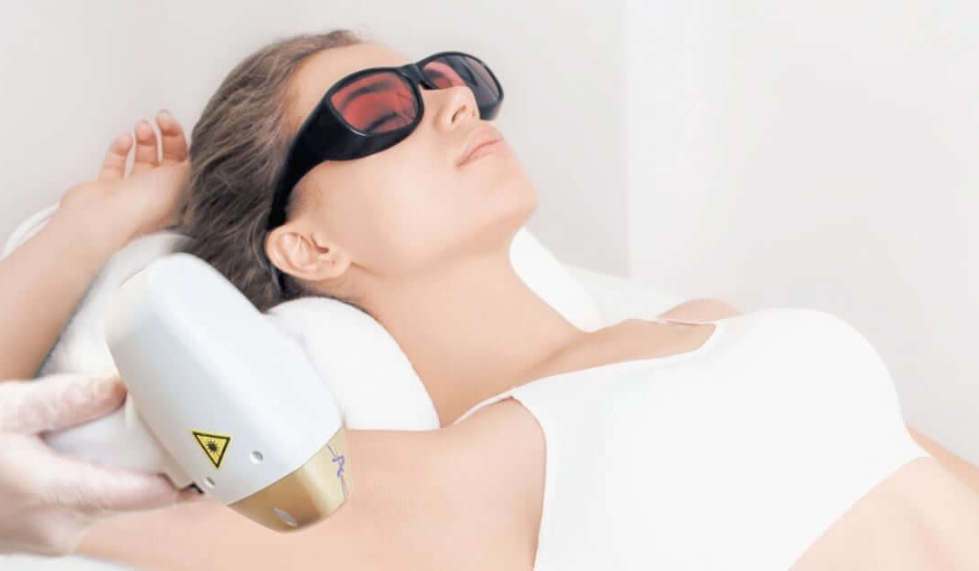 Depilación láser de diodo en Madrid en Clinique Beauté Chamberí